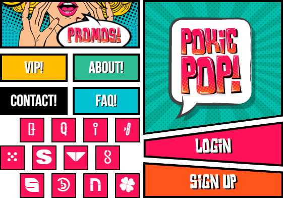 pokie pop online casino