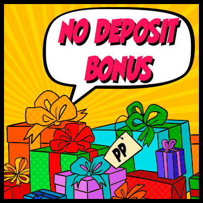 No Deposit Bonus on Pokie Pop