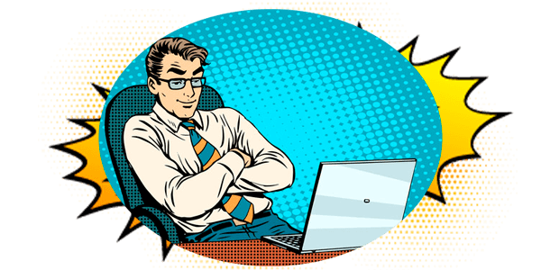 pop art programmer