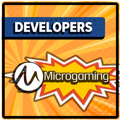 Microgaming Pokie Pop Casino Provider