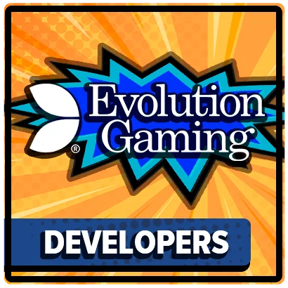 Pokie Pop Casino Provider Evolution Gaming