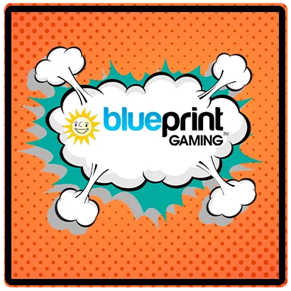 Blueprint Provider at the Pokie Pop Casino