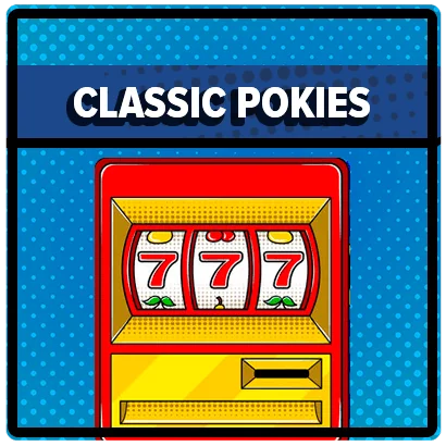Pop art gambling machine
