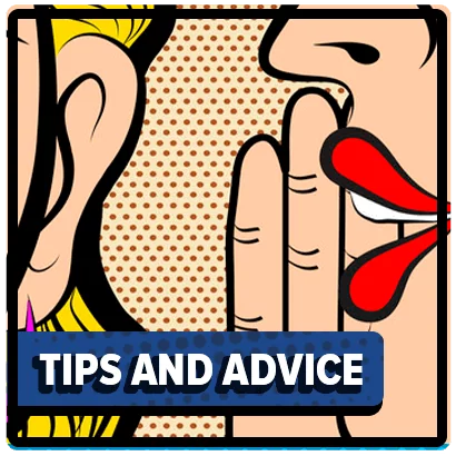Girls whisper advice
