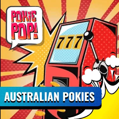 Australian Pokies at Pokie Pop Casino