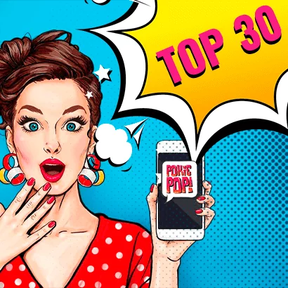 TOP 30 Games at Pokie Pop Casino