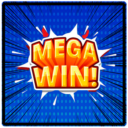 Pop Art Mega Win