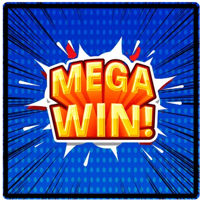 Pop Art Mega Win