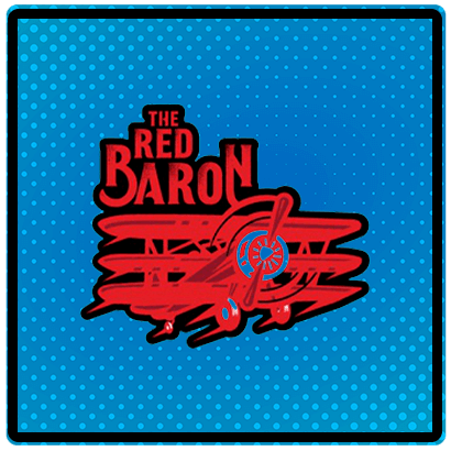 Red Baron at the Pokie Pop Casino