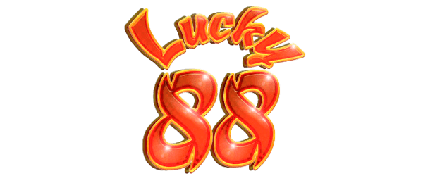 Lycky 88 online slot logo