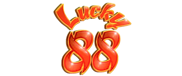 Lycky 88 online slot logo