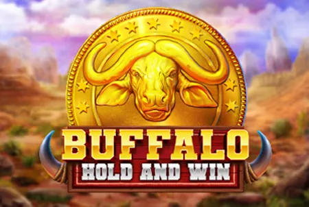 Buffalo Hold and Win pokie