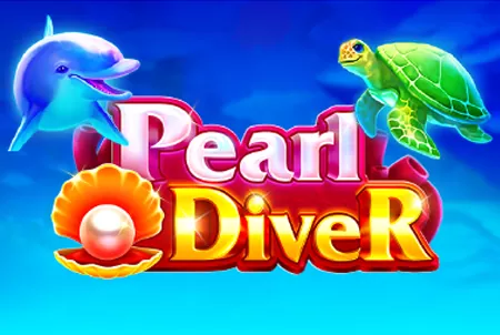 Pearl Diver pokie