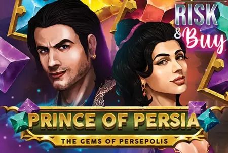 Prince of Persia - the Gems of Persepolis pokie