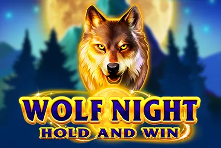 wolf night pokie