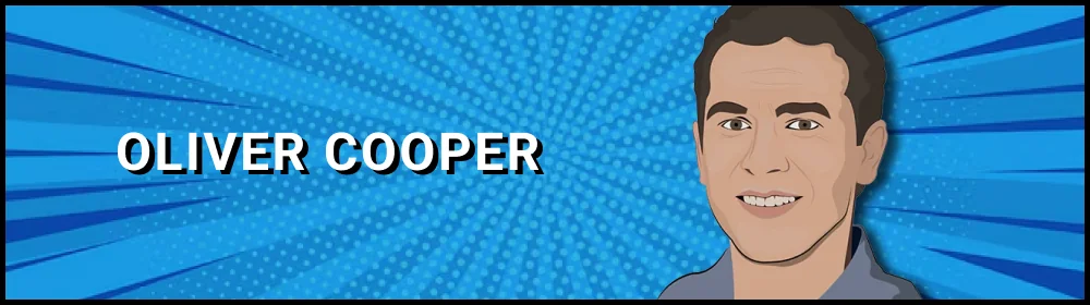Our Partner - Oliver Cooper